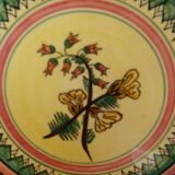 Vintage Henriot Quimper plate