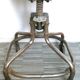Flambo M42 of Henri Lieber Workshop Chair, wheeled