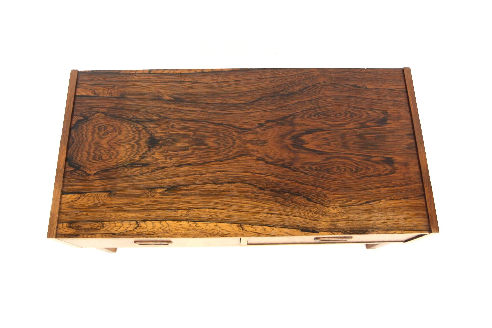 Scandinavian rosewood chest of drawers, Sweden, 1960