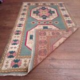 Handmade Anatolian Kars rug 203x117cm