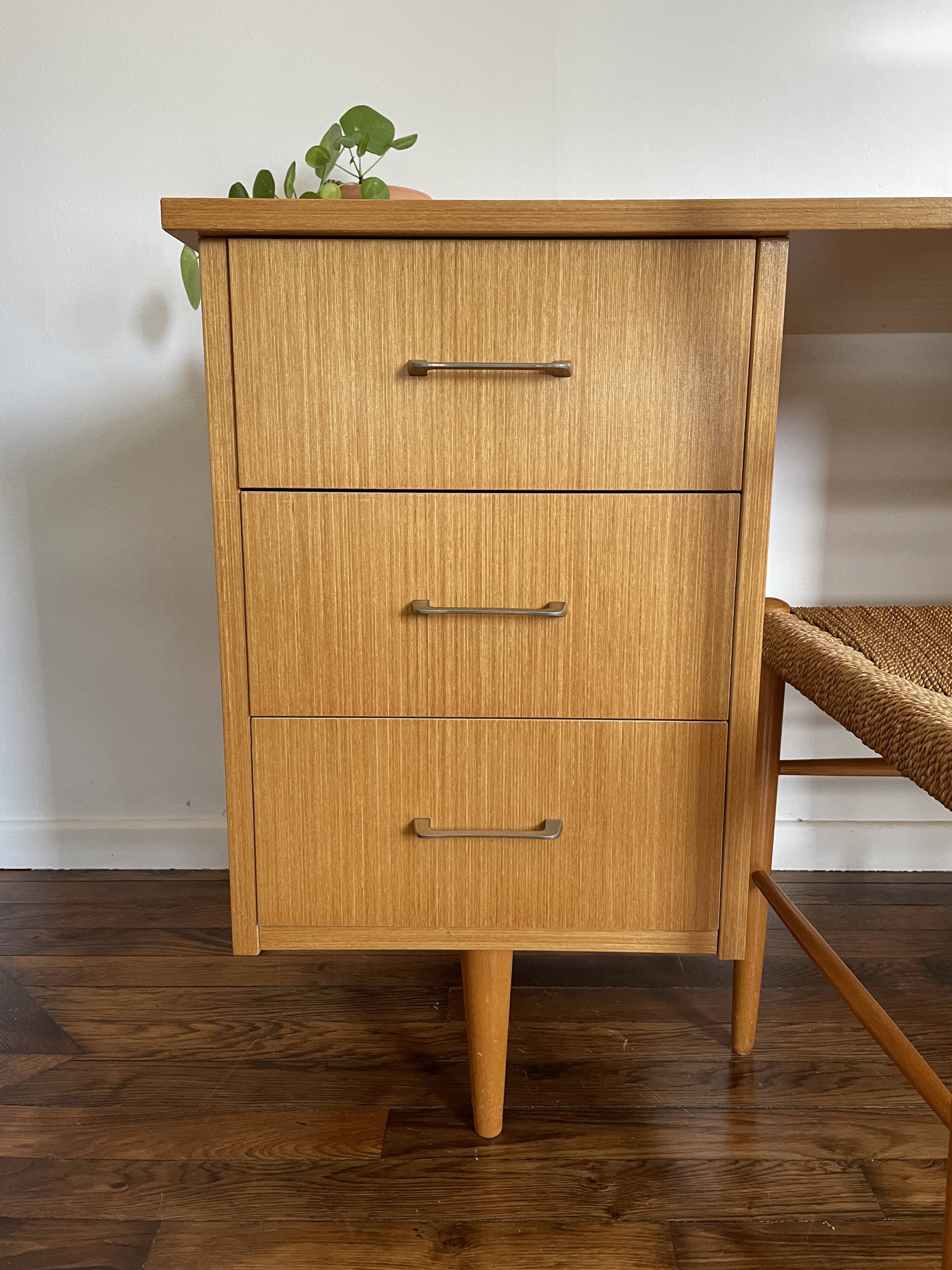 Vintage Desk - 1960s
