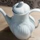 Chastagner Limoges Porcelain Coffee Service