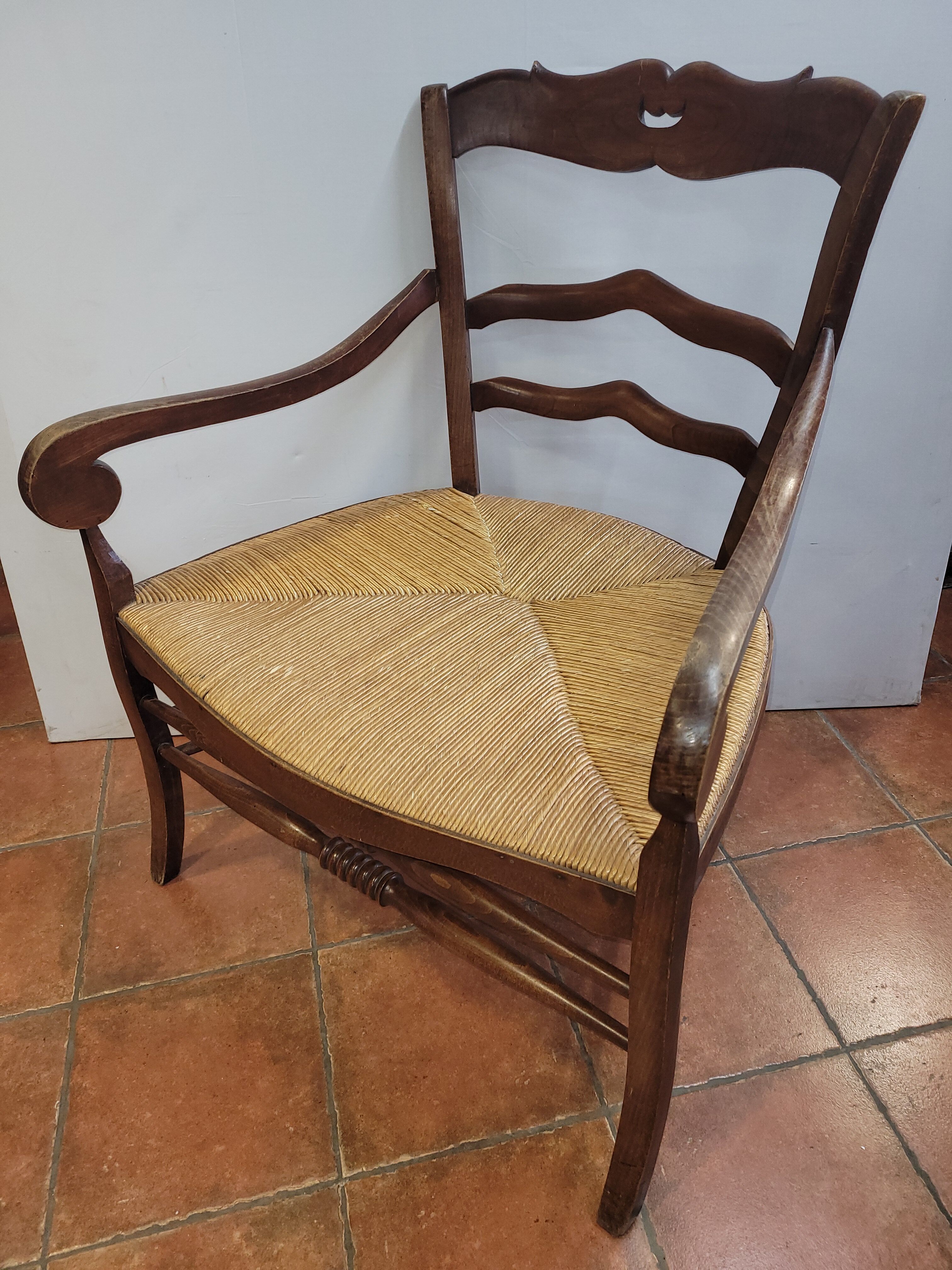 Armchair Louis Philippe