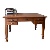 Bureau bois ancien