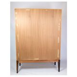 Cabinet / Storage Furniture in Rosewood with Doors and Drawers