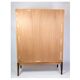 Cabinet / Storage Furniture in Rosewood with Doors and Drawers