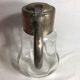 Old carafe glass