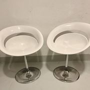 Set of 2 Softline Tina armchairs by designer Arik Levy (2000)