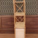 Stepper shelf Rattan