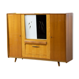 Vintage Scandinavian wardrobe – 199 cm