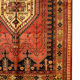 Tapis Persan Qashqai - 155x225cm