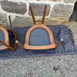 Scandinavian style armchairs