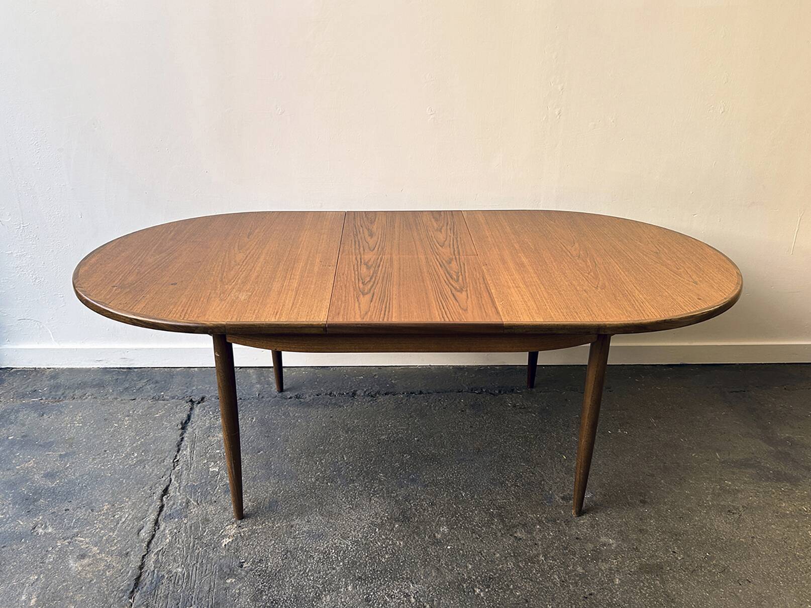 Vintage G Plan Fresco Extending Dining Table, Mid-Century Teak
