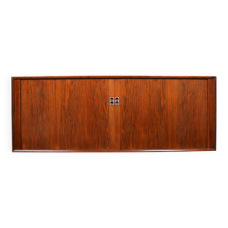 Buffet vintage en palissandre du milieu du siècle par Arne Vodder pour la gamme Sibast 77