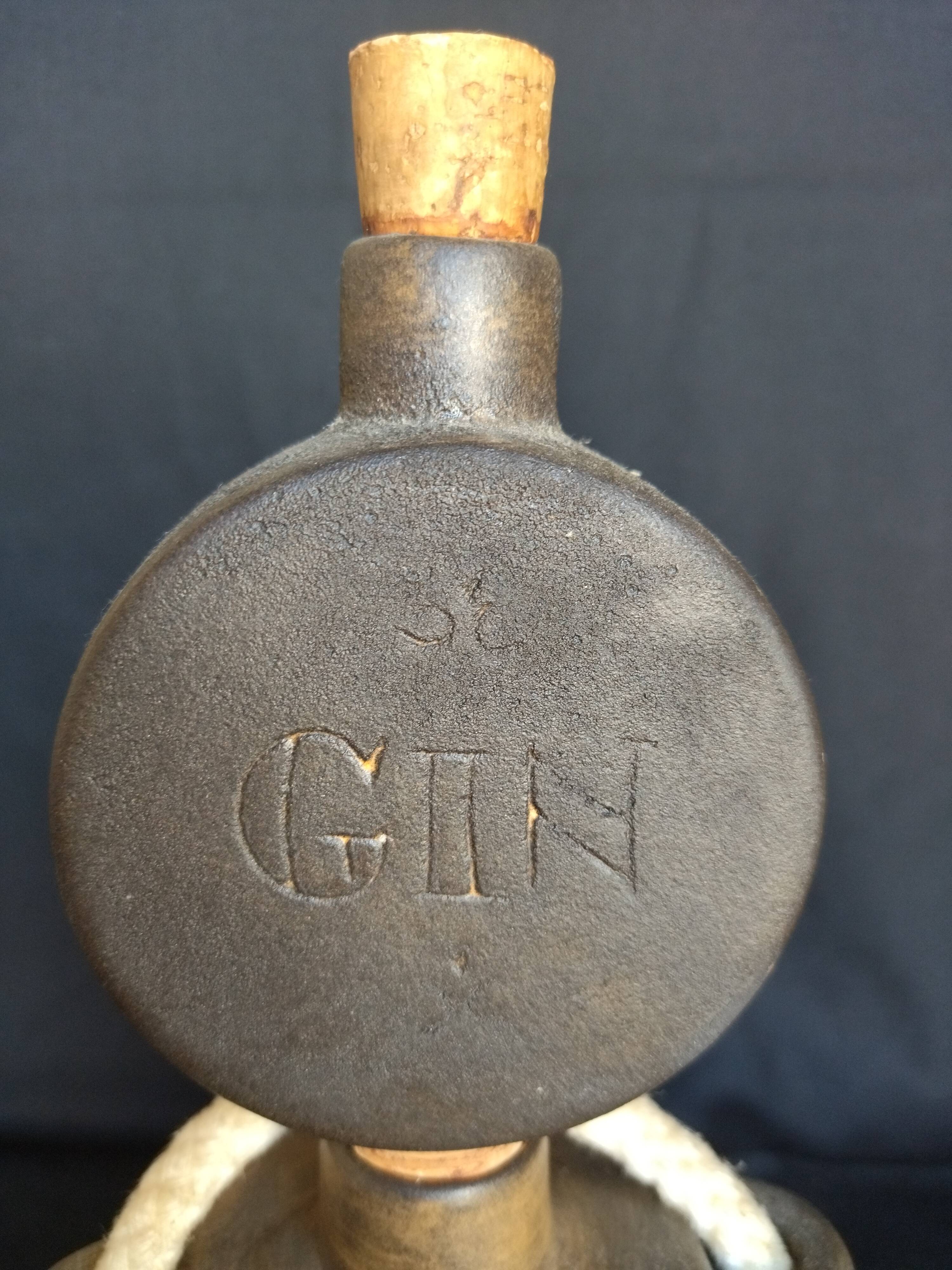 Double bottle Henri Cimal