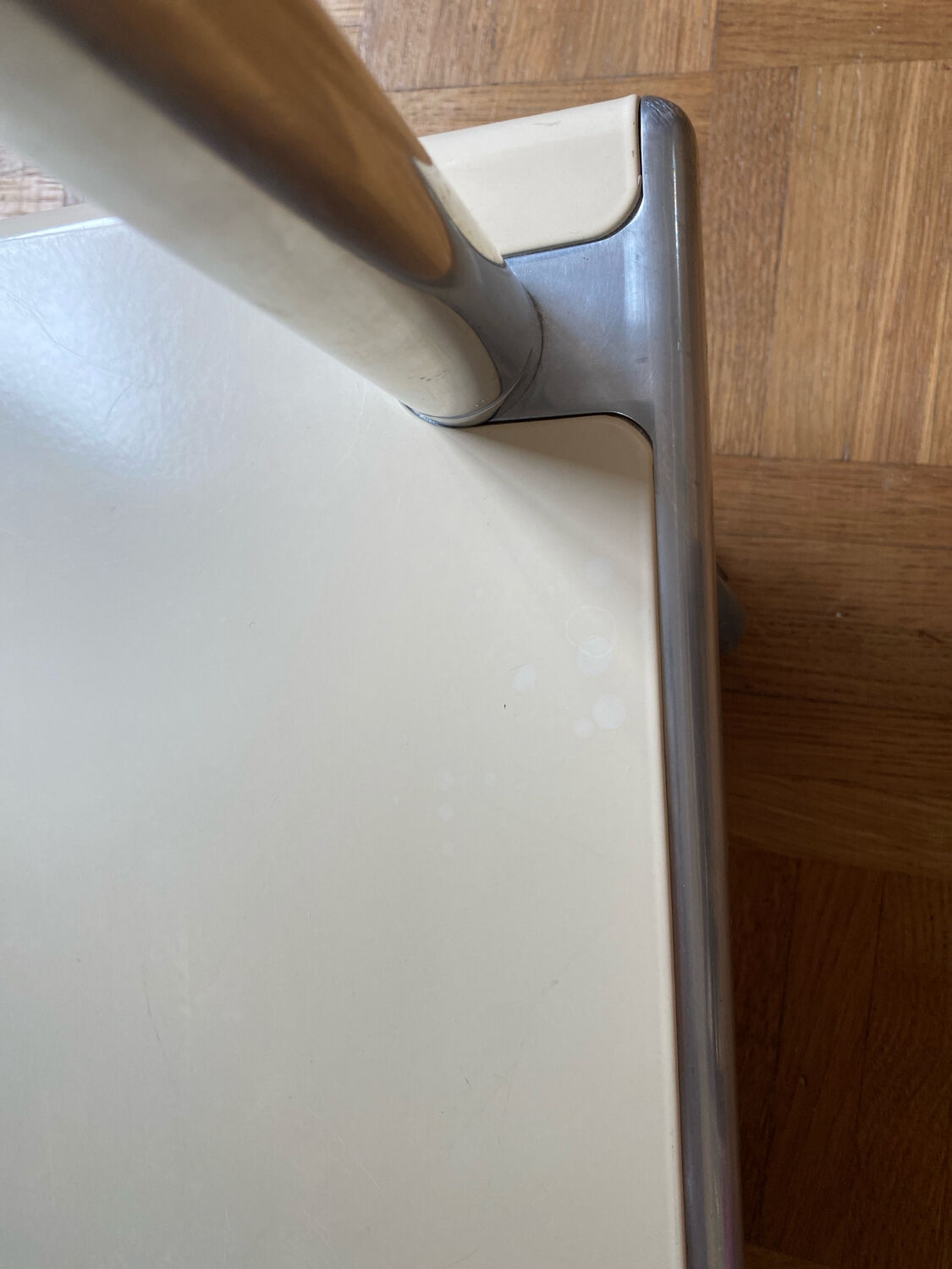 Table basse laquée