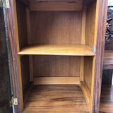 Pair of Art Deco bedside furniture