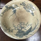 Compotier in Earthenware of Paris