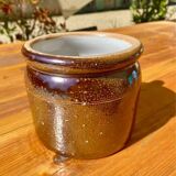 Pot à graisse ancien