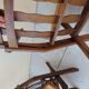 Paire de fauteuils Triconfort année 1960 trois  position