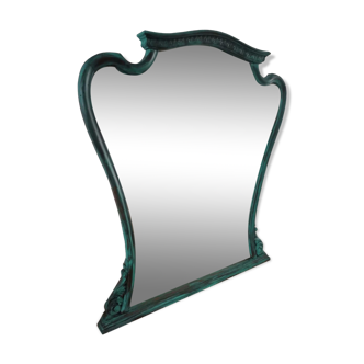 Miroir bois