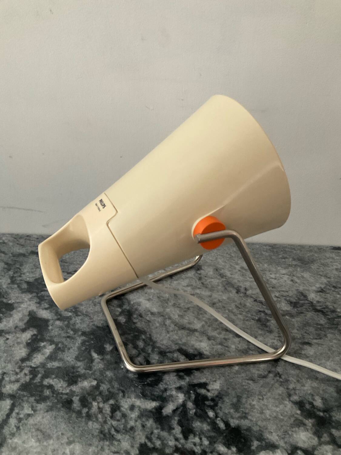 Infraphil Philips lamp from the 60s-70s.