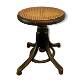 Thonet screw piano stool