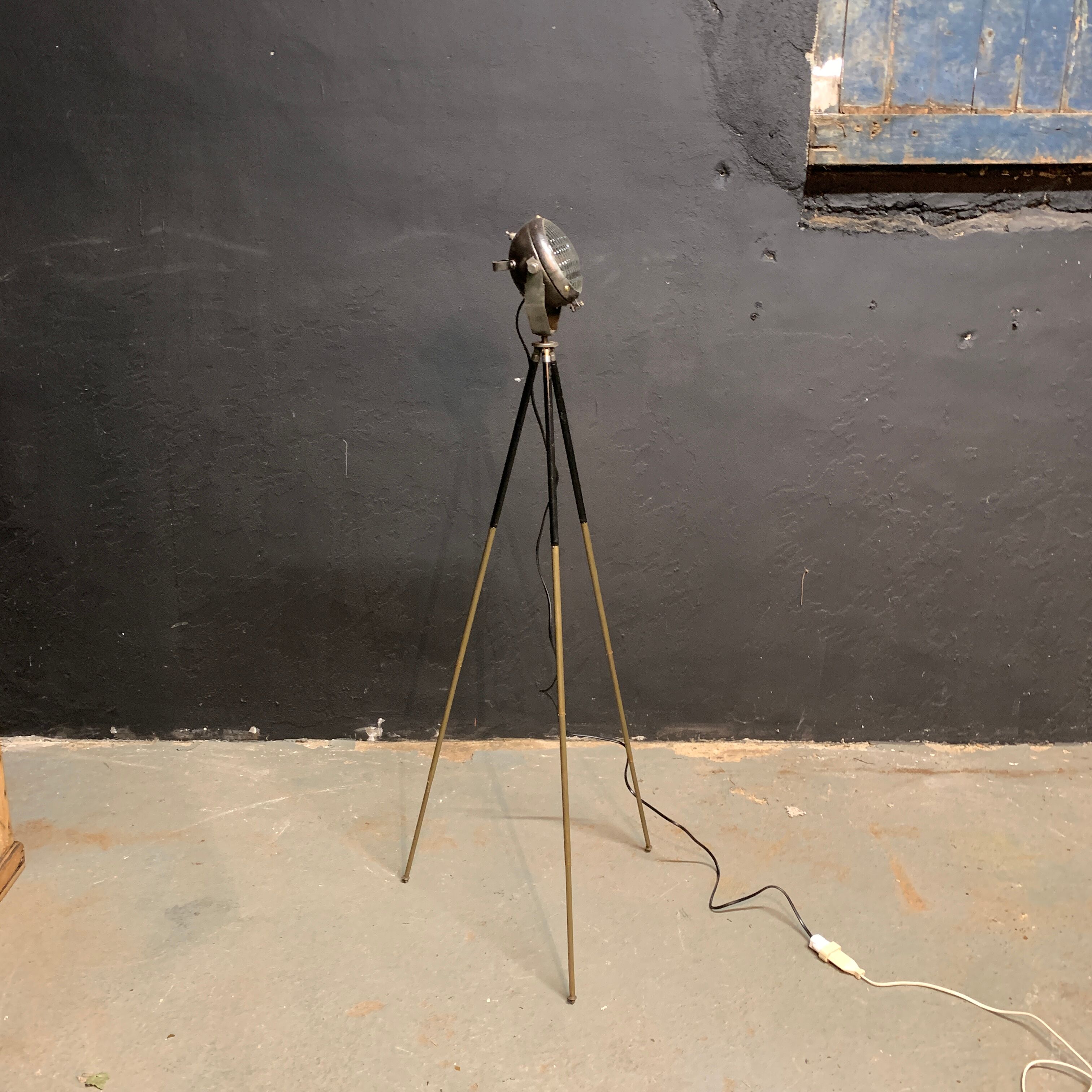 Former lighthouse 1940