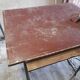 Bureau d'architecte vintage