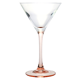 Vintage martini glass Luminarc France 16 cm