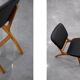 Vintage Mid-Century Swedish Modern Jylland Chairs from Jio Möbler, Set of 2