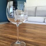 Verre gravé