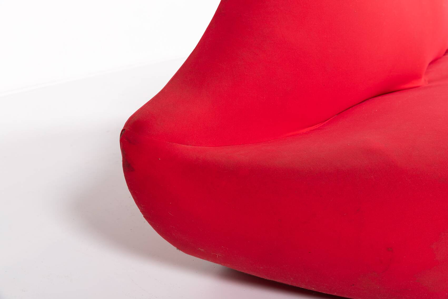 Studio 65 ‘Bocca’ sofa by Gufram, 1970’s