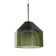 Mid-Century Scandinavian Glass Ceiling Light by Carl Fagerlund for Orrefors