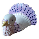 Ceramic turkey