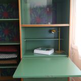 Vintage secretary furniture