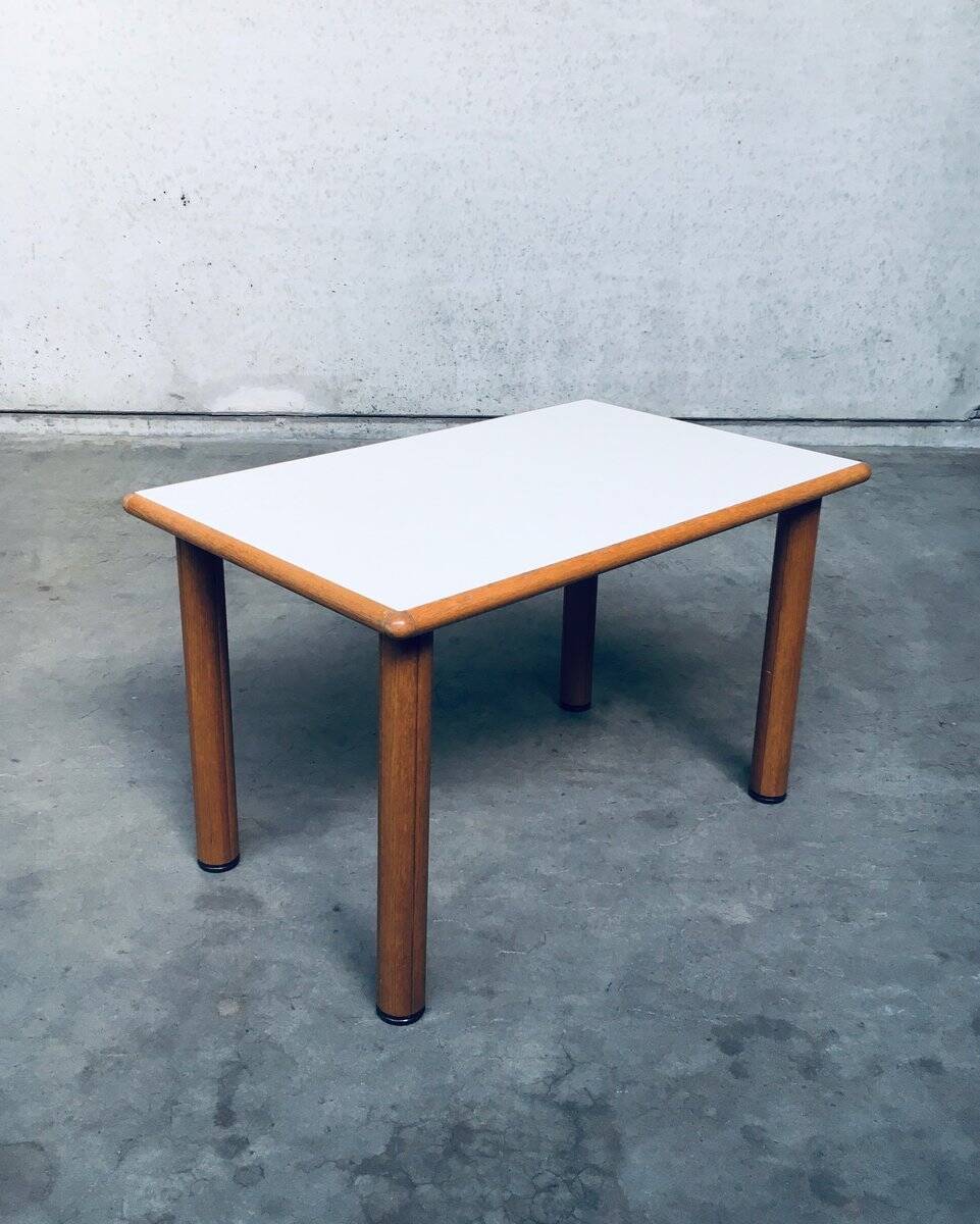 Postmodern kitchen table from Gamar, Italy, 1970s.
