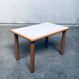 Postmodern kitchen table from Gamar, Italy, 1970s.