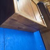 Vintage 50s wall cupboard
