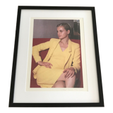 Photo of Karl Lagerfeld - Chanel - 1996/1997 collection