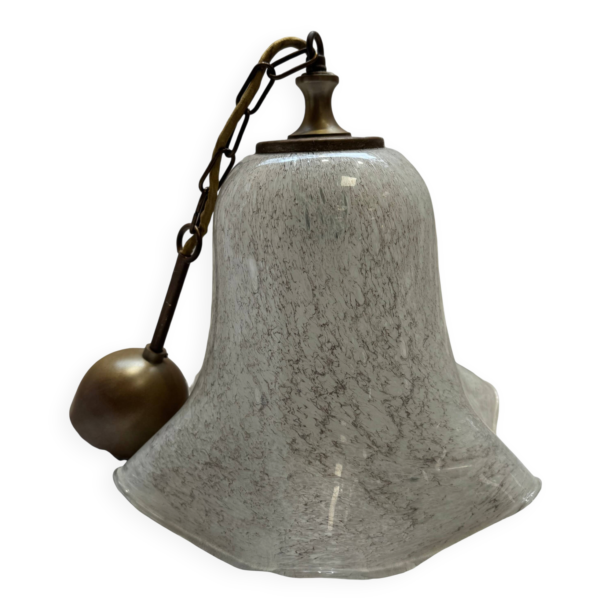 Murano glass pendant