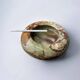 Mid-century onyx catchall ashtray, Italy, 1970