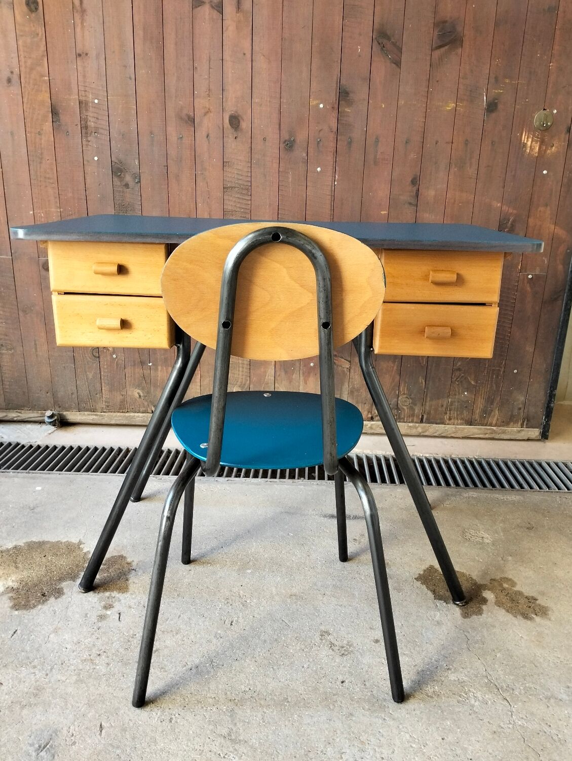 1960s desk
