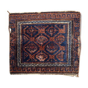 tapis ancien afghan Baluch