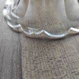 Tulipe / bulbe / globe décorée pour lampes à pétrole *5
