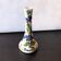 Handmade soliflore vase Saint Alban France