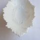Large old ravier cut in white porcelain