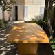 Large Art Deco Style Reception Table