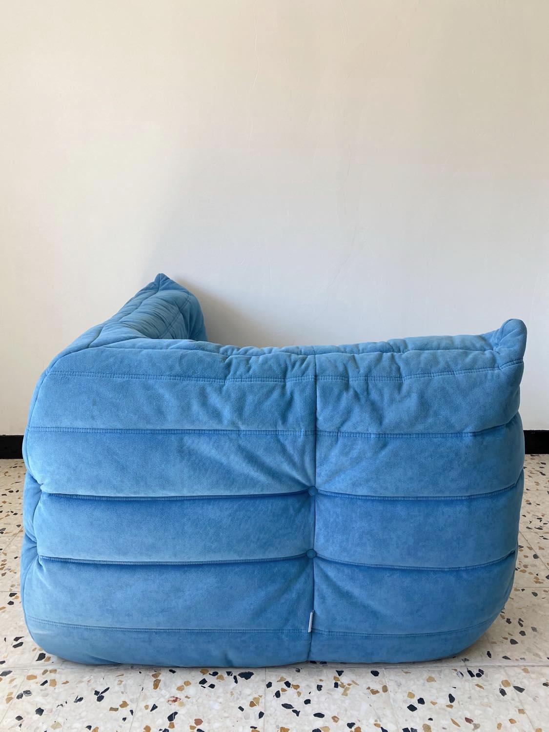 Togo corner heater by Michel Ducaroy for Ligne Roset