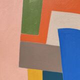 Huile sur toile